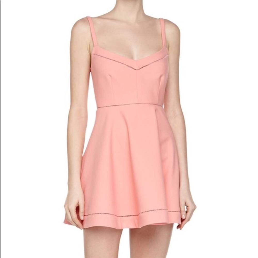 Elizabeth and James Dress